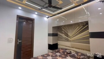 Kitchen in 3 BHK Apartment at Dwarka Mor – for Sale