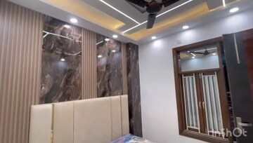 Bedroom in 3 BHK Apartment at Dwarka Mor – for Sale