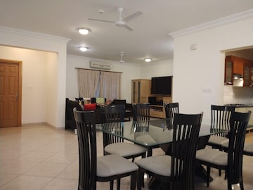 3 BHK Apartment For Rent in V Raheja Pebble Bay Rmv 2nd Stage Bangalore  7528336