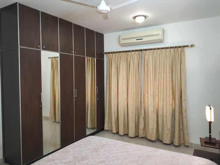 Bedroom, embassy-boulevard 6 Bedroom 7500 Sq.Ft. Villa In Yelahanka Bangalore 7528359