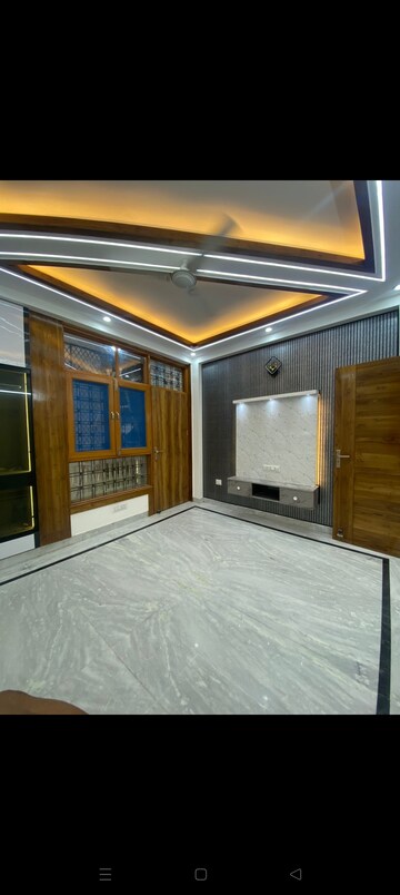 Bedroom in 3 BHK Builder Floor at Park  Apartments Vaishali, Vaishali Sector 9 – for Sale