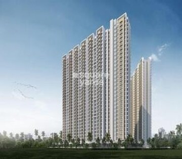 1 BHK Apartment – Exterior View View at Provident Palmvista, Daighar Gaon - for Sale