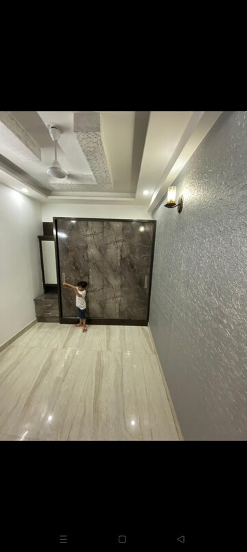 Balcony in 3 BHK Builder Floor at Kanha Apartments Indirapuram, Shakti Khand 2 – for Sale