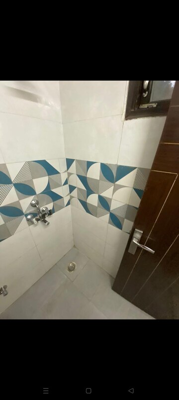 Bathroom in 3 BHK Builder Floor at Kanha Apartments Indirapuram, Shakti Khand 2 – for Sale