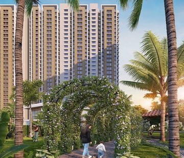 2 BHK Apartment – Exterior View View at Provident Palmvista, Daighar Gaon - for Sale