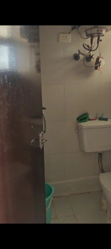 Bathroom in 2 BHK Apartment at Gaurs Green Vista, Nyay Khand – for Sale