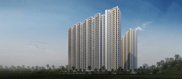 2 BHK Apartment – Exterior View View at Provident Palmvista, Daighar Gaon - for Sale