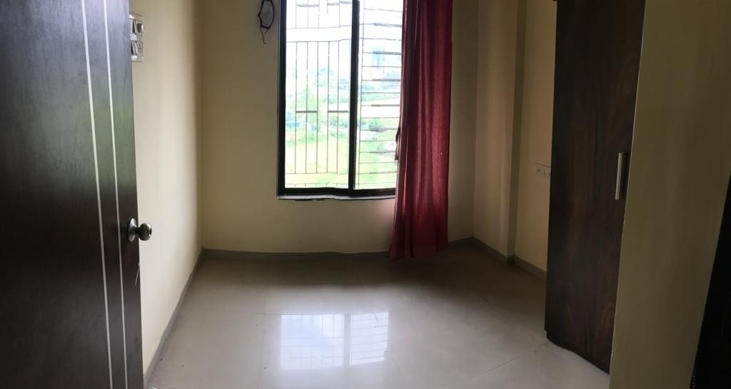 1 BHK Apartment For Rent in Vihang Golden Hills Owale Thane  7528382