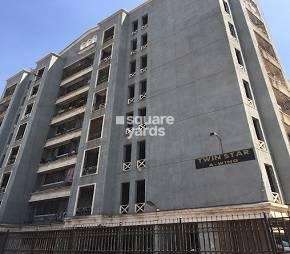 2 BHK Apartment For Rent in Twin Star Kurla West Mumbai  7528399