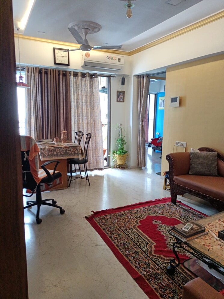Living Room, twin-star 2 Bedroom 850 Sq.Ft. Apartment In Kurla West Mumbai 7528399