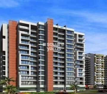 1 BHK Apartment For Rent in HDIL Premier Legend Kurla Mumbai  7528418