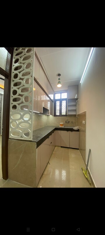 Kitchen in 2 BHK Builder Floor at Park  Apartments Vaishali, Vaishali Sector 9 – for Sale