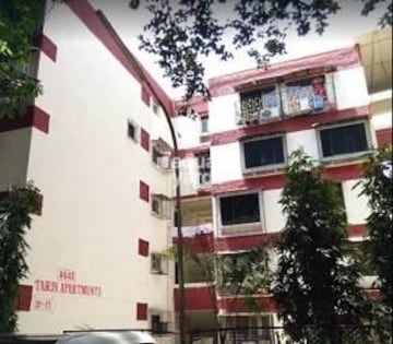 1 BHK Apartment For Rent in Tarun Apartment Borivali West Mumbai  7528445