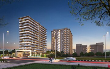 3 BHK Apartment For Sale in Nagla Road