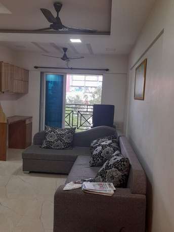 2 BHK Apartment For Rent in Cosmos Habitat Majiwada Thane  7528463