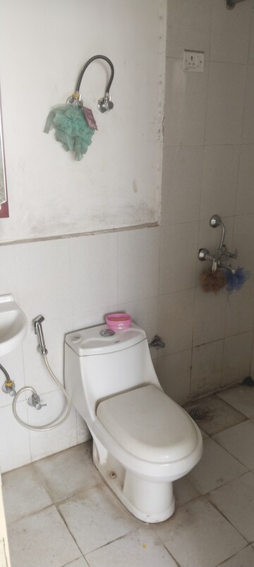 Bathroom in 2 BHK Apartment at Pyramid Urban Homes 2, Sector 86 – for Sale