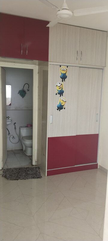 Bathroom in 2 BHK Apartment at Pyramid Urban Homes 2, Sector 86 – for Sale