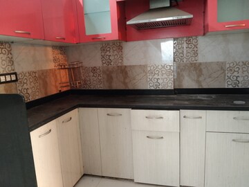 Kitchen in 2 BHK Apartment at Triveni Dynamic Ultima Bliss, Kalyan West – for Sale