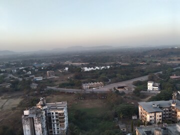 2 BHK Apartment – Exterior View View at Triveni Dynamic Ultima Bliss, Kalyan West - for Sale