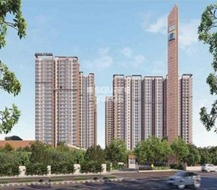 Exterior View, anmol-chs-borivalli 4 Bedroom 1800 Sq.Ft. Apartment In Borivali West Mumbai 7528520