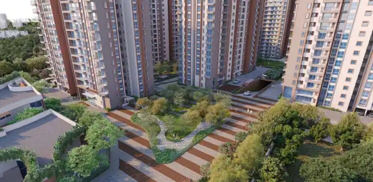 Balcony, anmol-chs-borivalli 4 Bedroom 1800 Sq.Ft. Apartment In Borivali West Mumbai 7528520