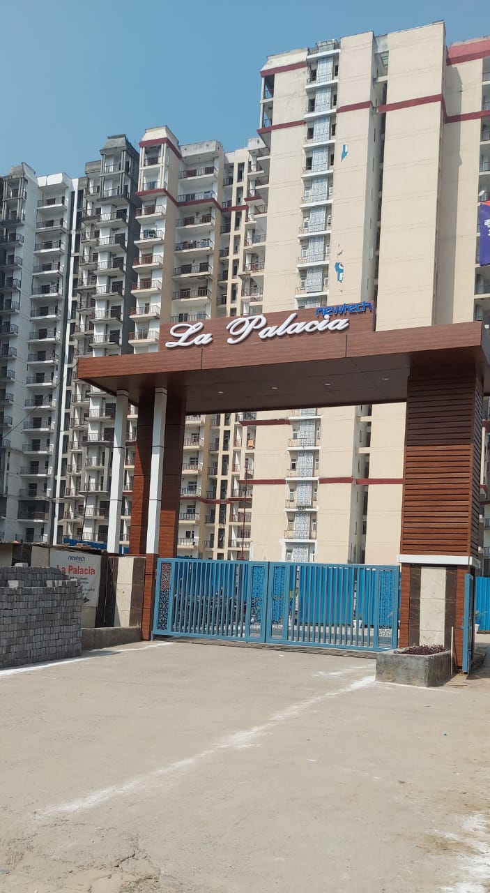 2.5 BHK Apartment For Resale in Newtech La Palacia Noida Ext Tech Zone 4 Greater Noida  7528533