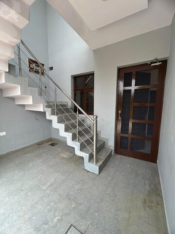 Staircase in 3 BHK Independent House at Kharar – for Sale
