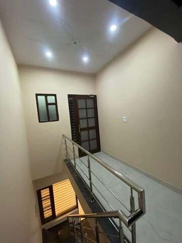 Staircase in 3 BHK Independent House at Kharar – for Sale