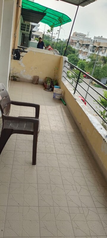 Balcony in 3 BHK Builder Floor at Bptp Park 81, Sector 81 – for Sale