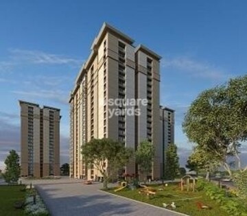 4 BHK Apartment For Rent in Pacifica Hillcrest Phase 1 Gachibowli Hyderabad  7528592