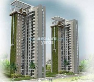 3 BHK Apartment For Rent in 3C Lotus Panache Sector 110 Noida  7528625