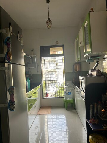 Master Bedroom in 2 BHK Apartment at Kauls Heritage City Apartment, Vasai West – for Sale