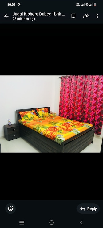 1 BHK Apartment For Rent in G K Armada Wakad Pune  7528716