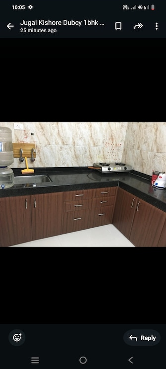 1 BHK Apartment For Rent in G K Armada Wakad Pune  7528716