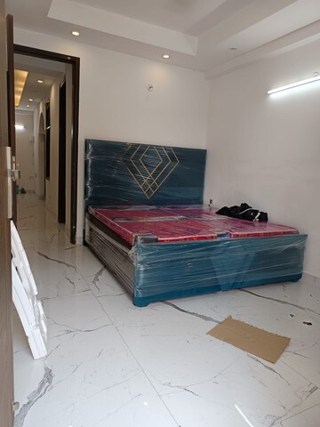 Bedroom in 3 BHK Builder Floor at Chattarpur – for Sale