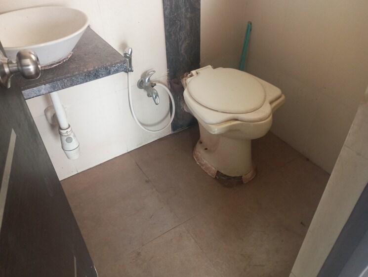 Bathroom, gajra-bhoomi-gardenia-i 1 Bedroom 695 Sq.Ft. Apartment In Roadpali Navi Mumbai 7528749