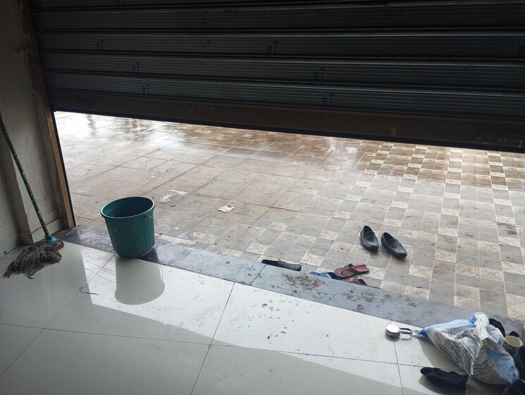 Master Bedroom, gajra-bhoomi-gardenia-i 1 Bedroom 695 Sq.Ft. Apartment In Roadpali Navi Mumbai 7528749