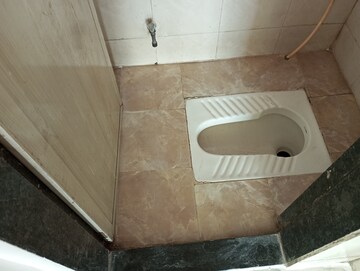 Bathroom in 1 BHK Apartment at Platinum Aura, Roadpali – for Sale