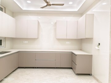 Kitchen in 3 BHK Builder Floor at Vasant Kunj – for Sale