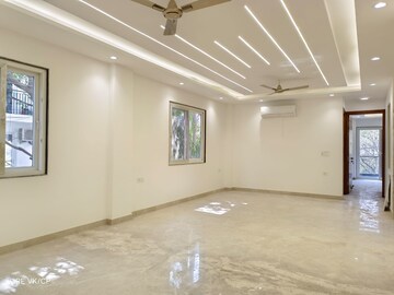 Living Room in 3 BHK Builder Floor at Vasant Kunj – for Sale