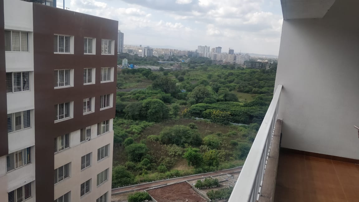 2 BHK Apartment For Rent in Amanora Victory Towers Hadapsar Pune  7528840