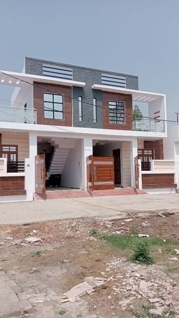 2 BHK Independent House For Resale in Jankipuram Extension Lucknow  7528844