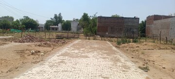 Plot Area in  Plot at Ghevra – for Sale