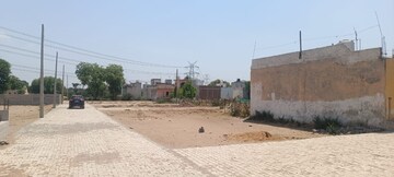  Plot – Exterior View View at Ghevra - for Sale