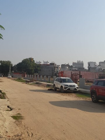  Plot – Exterior View View at Ghevra - for Sale