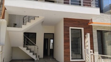 6 BHK Independent House – Exterior View View at Beta I Greater Noida - for Sale