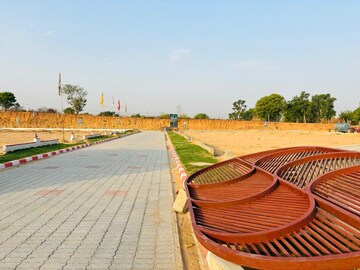  Plot – Exterior View View at Chart Kings Residency, Bhakrota - for Sale
