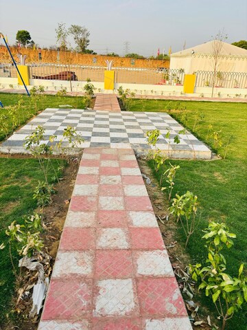  Plot – Exterior View View at Chart Kings Residency, Bhakrota - for Sale