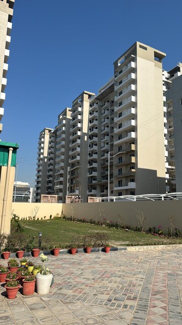 2 BHK Apartment – Exterior View View at Uptown Insignia, International Airport Road - for Sale