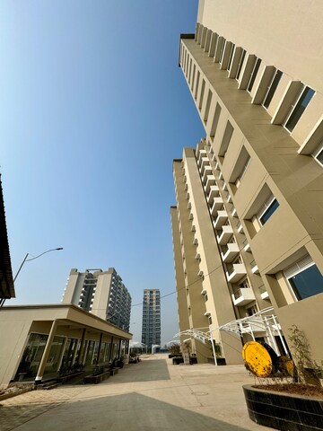 2 BHK Apartment – Exterior View View at Uptown Insignia, International Airport Road - for Sale